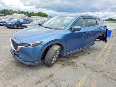 JM3KFBAM2N0****** 2022 Mazda CX-5