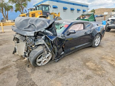 1G1FB1RX3P0****** 2023 Chevrolet Camaro