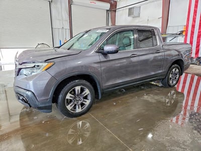 5FPYK3F51KB****** 2019 Honda Ridgeline