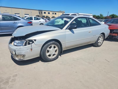 2T1CF22P6XC****** 1999 Toyota Camry Solara