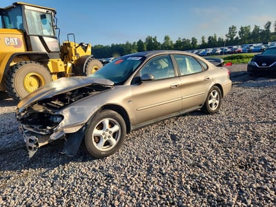 1FAFP55S64A****** 2004 Ford Taurus