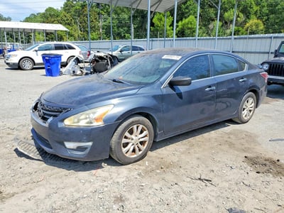 1N4AL3AP3EC****** 2014 Nissan Altima