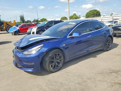 5YJ3E1EBXKF****** 2019 Tesla Model 3