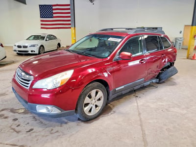 2012 Subaru Outback