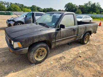 JT4RN81A4P5****** 1993 Toyota Pickup