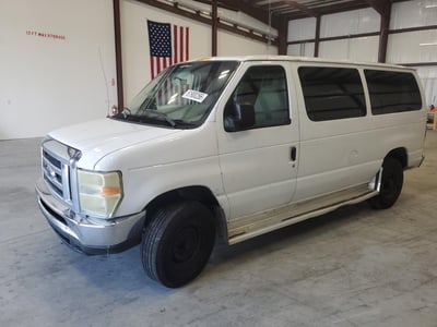 1FBNE31L08D****** 2008 Ford Econoline Wagon