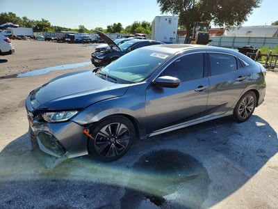SHHFK7H56HU****** 2017 Honda Civic