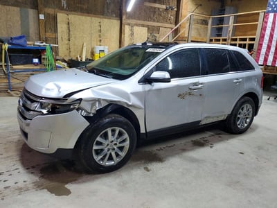 2FMDK4KC9DB****** 2013 Ford Edge