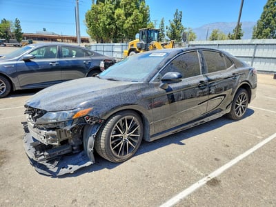 4T1G11AK7MU****** 2021 Toyota Camry