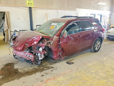 2GNALCEK9H1****** 2017 Chevrolet Equinox