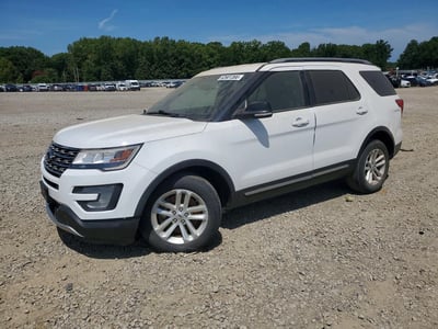 1FM5K7DH5HG****** 2017 Ford Explorer