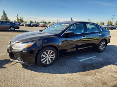 1N4AL3AP0GN****** 2016 Nissan Altima