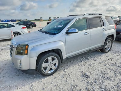 2GKFLWE50C6****** 2012 GMC Terrain