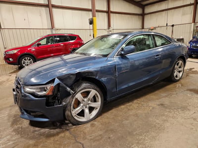 2015 Audi A5