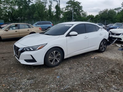 2022 Nissan Sentra