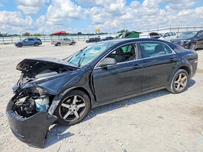1G1ZB5E03CF****** 2012 Chevrolet Malibu