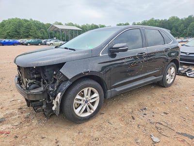 2FMTK4J94FB****** 2015 Ford Edge
