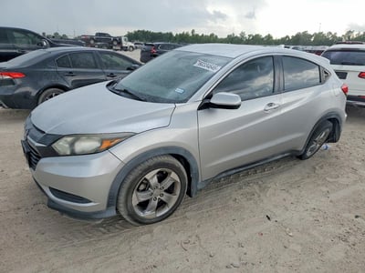 2016 Honda HR-V