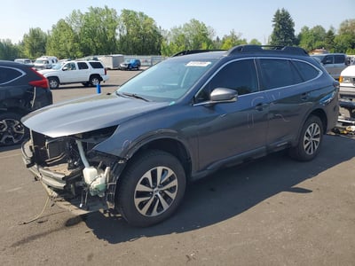 4S4BTAFC4M3****** 2021 Subaru Outback