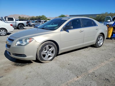2011 Chevrolet Malibu