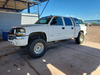 2GTEK13T041****** 2004 GMC Sierra 1500