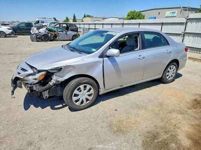 2011 Toyota Corolla