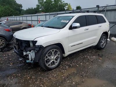 1C4RJFCT4MC****** 2021 Jeep Grand Cherokee