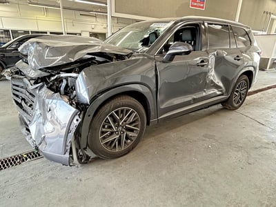 2026 Lexus TX