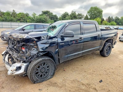 5TFDY5F10MX****** 2021 Toyota Tundra