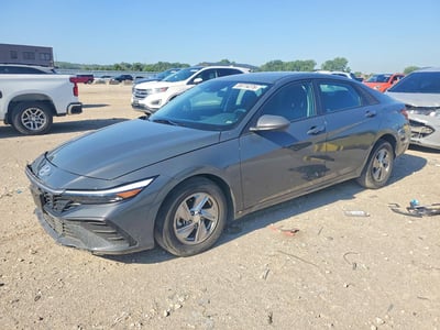 2024 Hyundai Elantra
