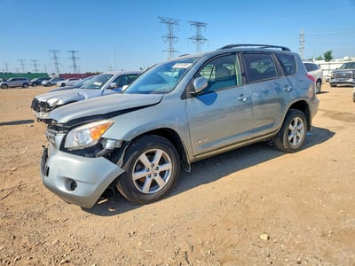 JTMBK31V486****** 2008 Toyota RAV4