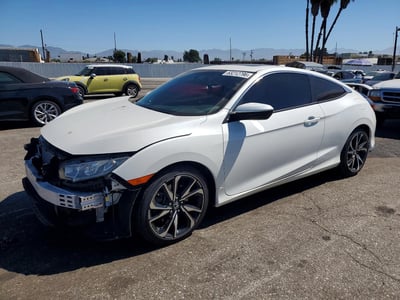 2HGFC3A56HH****** 2017 Honda Civic