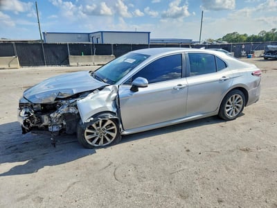4T1C11AK4MU****** 2021 Toyota Camry