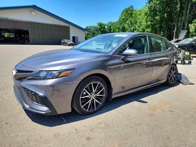 2024 Toyota Camry
