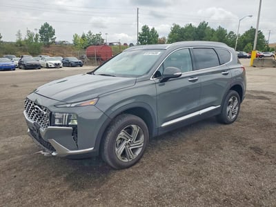 5NMS3DAJ6NH****** 2022 Hyundai Santa Fe