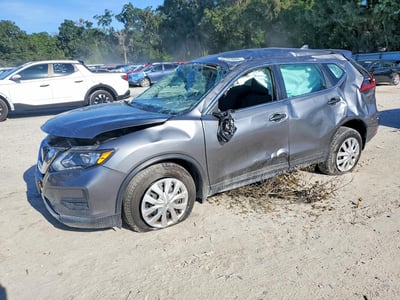 5N1AT2MV3LC****** 2020 Nissan Rogue