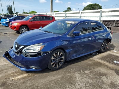 3N1AB7AP4KY****** 2019 Nissan Sentra