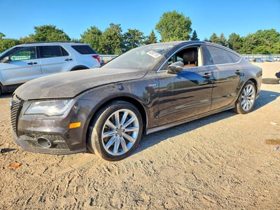 WAU2GAFC0CN****** 2012 Audi A7