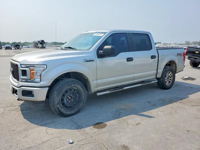 1FTEW1E55JK****** 2018 Ford F-150