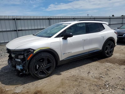 2025 Chevrolet Equinox EV