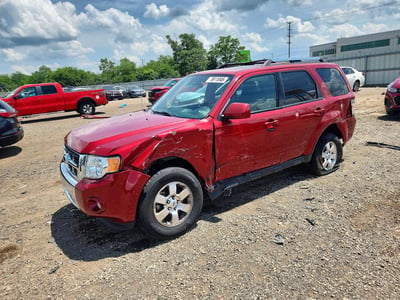 1FMCU0E79CK****** 2012 Ford Escape