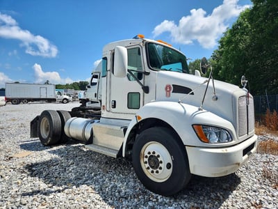 2XKHAJ8X6GM****** 2016 Kenworth T370