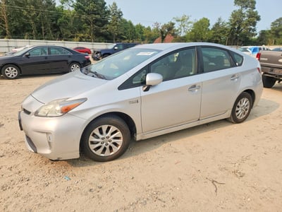 JTDKN3DP2D3****** 2013 Toyota Prius