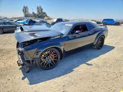 【動作確認済】 Carl Kougaku Carl-6 G05-0424-37v 2018 Dodge Challenger at CA - San Diego: 2C3CDZC96JH