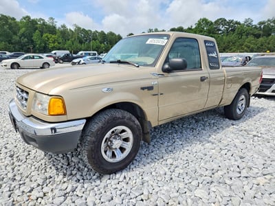 1FTYR44E12T****** 2002 Ford Ranger