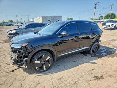 2025 Nissan Kicks