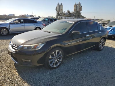 1HGCR2F56FA****** 2015 Honda Accord