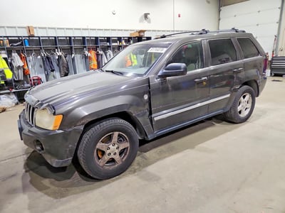 2005 Jeep Grand Cherokee