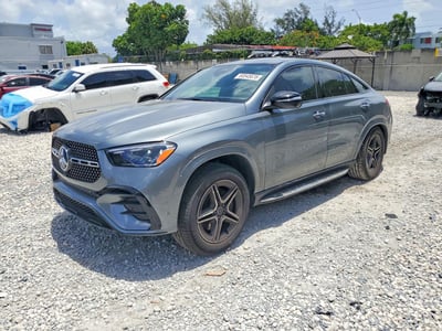 4JGFD5KBXTB****** 2026 Mercedes-Benz GLE-Class