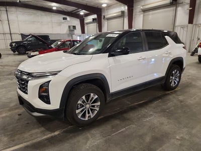 3GNAXPEG7TL****** 2026 Chevrolet Equinox